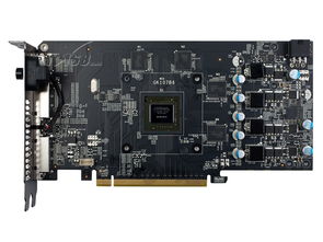 七彩虹igame650ti 烈焰战神x d5 1024m显卡产品图片18素材 it168显卡图片大全