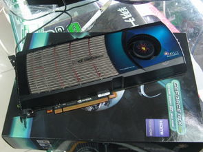 旌宇gtx480显卡产品图片7素材 it168显卡图片大全