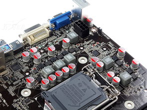 双敏狙击手ak61 ultra3 evo主板产品图片4素材 it168主板图片大全
