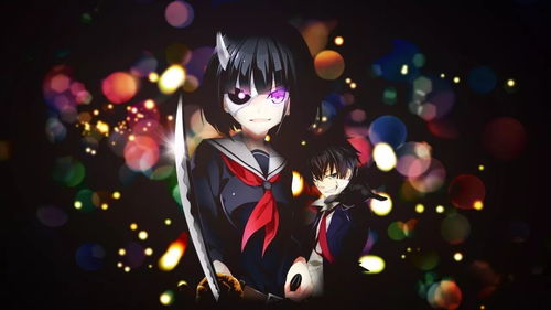 武装少女电脑壁纸,精美电脑壁纸分享