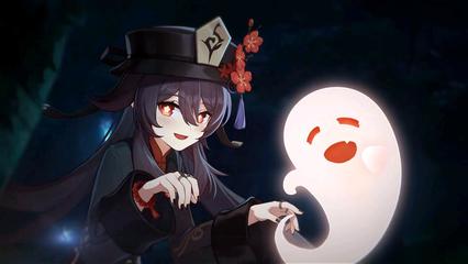 原神-胡桃壁纸(PC-1)