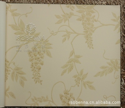 【进口壁纸 免费加盟 环保材质 依莎贝拉品牌壁纸】价格,厂家,图片,墙纸/壁纸/墙布/墙贴,依莎贝拉ISOBENNA壁纸-